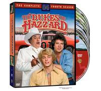 Dukes of Hazzard: Complete Fourth Season [Import USA Zone 1]