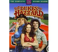 Dukes of Hazzard: Complete Second Season [Import USA Zone 1]