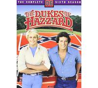 Dukes of Hazzard: Complete Sixth Season [Import USA Zone 1]