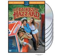 Dukes of Hazzard: Complete Third Season [Import USA Zone 1]