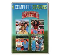 Dukes of Hazzard: Seasons 4-7 (4 DVD) [Edizione: Stati Uniti] [Import]