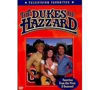 Dukes of Hazzard: TV Favorites [Import USA Zone 1]