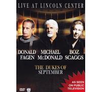 Dukes of September - The Dukes of September - Live at Lincoln Center