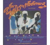 Dukes Of Stratosphear – Chips From The Chocolate Fireball – Virgin Mobile