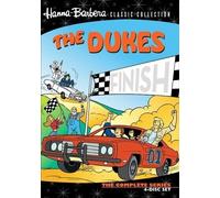 The Dukes – 4 disques – Série complète