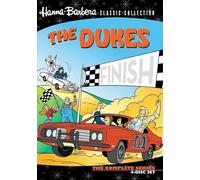 The Dukes [Animated] (4 Discs)