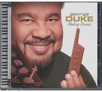 Duke, George - Dukey Treats