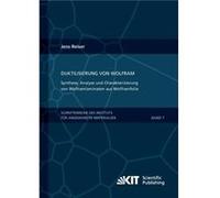 Duktilisierung von Wolfram Synthese Analyse und Charakterisierung von Wolframlaminaten aus Wolframfolie - Jens Reiser - BoD Third Party Titles - Livre en Jens ReiserJens Reiser (Auteur)