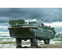 Dukw 2 1/2ton GMC Camion Amphibious Version D-Day 80th Anniversaire 1:3 5 Kit