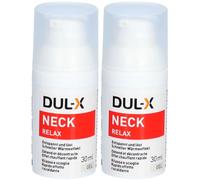 Dul-X Gel Relaxant Cou & Épaules Gel(S) 2x30 ml