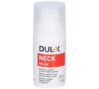 DUL-X Neck Relax Gel Gel(S) 30 ml