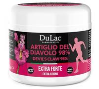 Dulac, Griffe du Diable Gel 98%, Massage Musculaire et Articulaire, 500 ml