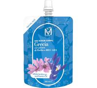 Dulac - Mio Scrub Corps Grèce, 100 ml, Gommage Corporel Gel Exfoliant, Effet Apaisant et Purifiant à Double Action, Avec Perlite, Acide Salicylique et Aloe Vera, Made in Italy
