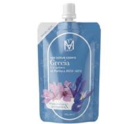 Dulac - Mio Scrub Corps Grèce, Gel Gommant Effet Apaisant, 100 ml | Action Exfoliante et Purifiante, à la Perlite, acides exfoliants doux et Aloe Vera, Élimine les impuretés, Made in Italy