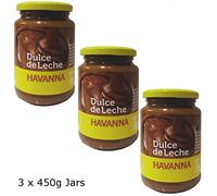 Dulce de Leche Havanna 450g ( pack de 3)