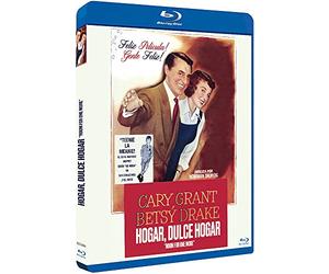Dulce Hogar BD 1952 Room for One More [Blu-Ray] [Import]