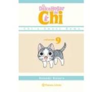 Dulce Hogar De Chi 09 - Kanata, Konami Kanata, Konami (Auteur)