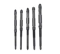 Dulcicasa Alésoir à main réglable 6 mm - 9,25 mm - Alésoir pour perceuses installées dans les perceuses