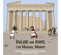 Dulcie And Duke, The Magical Monkey