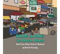 Dulcie And Duke, The Magical Monkey