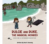 Dulcie And Duke, The Magical Monkey
