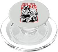 Dulcimeriste Dulcimer-Joueur Dulcimer-Rocker Dulcimer PopSockets PopGrip pour MagSafe