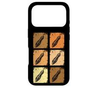 Dulcimeriste Dulcimer-Joueur Folk-Music Cardiogram Dulcimer Coque pour iPhone 17 Pro