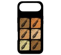 Dulcimeriste Dulcimer-Joueur Folk-Music Cardiogram Dulcimer Coque pour iPhone Air