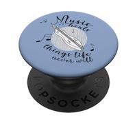 Dulcimeriste Dulcimer-Joueur Musicien drôles Phrase Dulcimer PopSockets PopGrip Adhésif