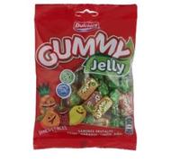 Dulciora Bonbons Gélifiés Gummy Jelly, Moelleux et Fruités, Pack de 3 Sachets de 100g