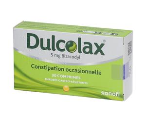 Dulcolax® 5 mg Comprimé(S) 30 pc(s)
