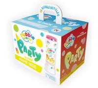 Dulcop 414.072000 Soap Bubbles Multi-Coloured Pack Of 12 X 60 Ml
