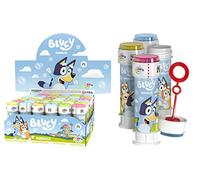 Dulcop Bańki mydlane 60ml Bluey (36 szt)