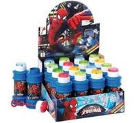 Dulcop Bolle Di Sapone Maxi Spiderman (Conf. 16Pz) 514000 Brimarex Zb-5514002 G