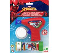 Pistolet a bulles Spiderman G