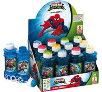 dulcop Bublifuk Spider-man 300ml (présentoir 12 pcs)