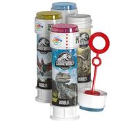DULCOP- Bulles Parc/Jurassic World, 047335, Produit Individuel