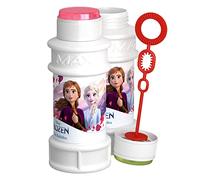 Dulcop Disney Maxi Bulles Reine des Neiges - Blanc - 47575 - 175 ml - Jeu de Plein Air dès 3 ans, 175 ml