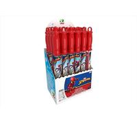 Dulcop International Spider-Man, 120 ml, Spider-Man, Hypoallergénique, Ne convient pas aux enfants de 0 à 3 ans