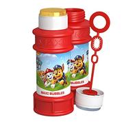 Dulcop Maxi bulles de savon Paw Patrol 046711A Jaune 175 ml dès 3 ans
