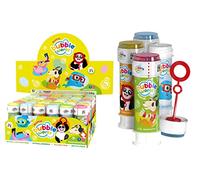 DULCOP- Pack de 36 Bulles World Animaux, 047002RPA