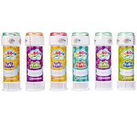 Dulcop – Pack Party 6 tubes de bulles de savon 60 ml