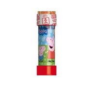 Dulcop - Peppa Pig - Caja De 36 Pompas De Jabón De 60 Ml Brimarex Zb-5597005