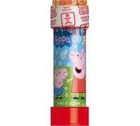 Dulcop - Peppa Pig - Caja De 36 Pompas De Jabón De 60 Ml Brimarex Zb-5597005 G