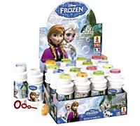 DULCOP Tube Bulles à savon La Reine des Neiges - 175ml