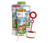 MGM Toys Pres/ 36 baby bulle paw patrol 60ml