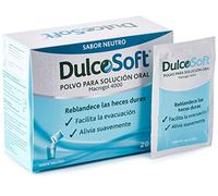 Dulcosoft Polvo Solucion Oral 20 Sobres