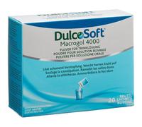 DULCOSOFT® Poudre pour solution buvable Sachet(S) 20x10 g