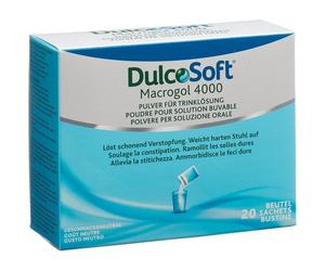 DULCOSOFT® Poudre pour solution buvable Sachet(S) 20x10 g