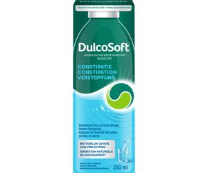 DulcoSoft Solution Orale Constipation Laxatif Transit Sans Arôme Flacon 250ml